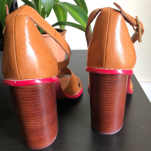 Kelsi Dagger KDB sandals - Picture 4 of 5